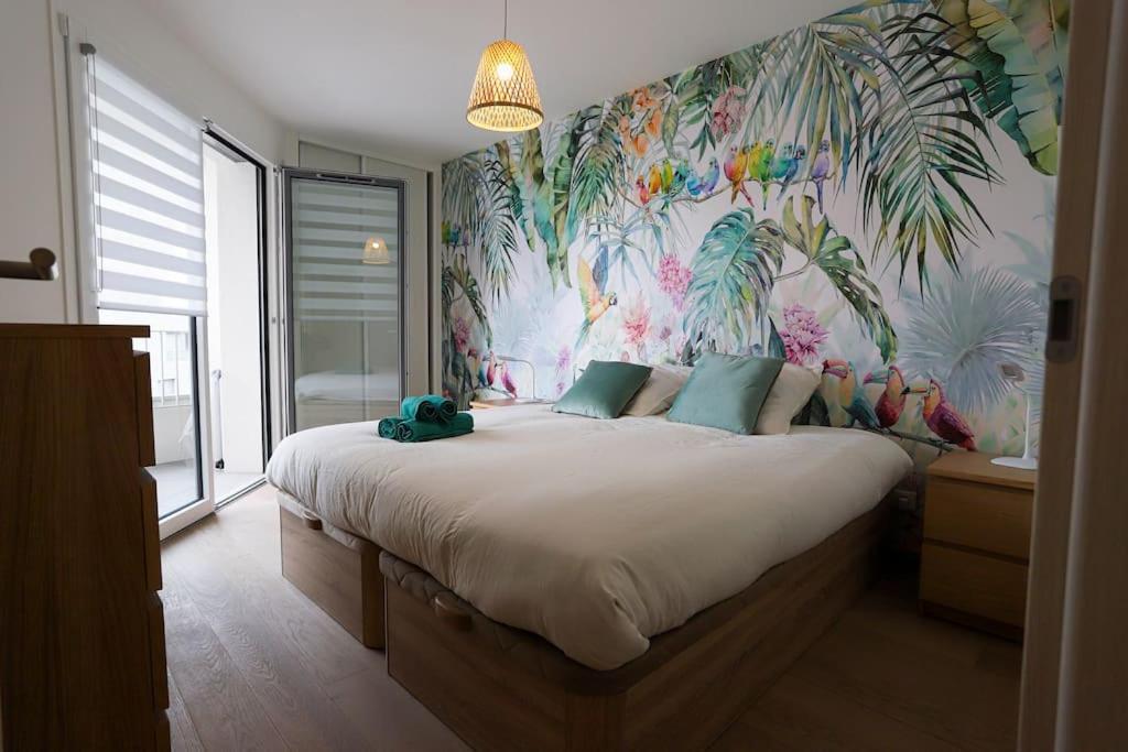 Chez Alexane Apartment อานซี ภายนอก รูปภาพ