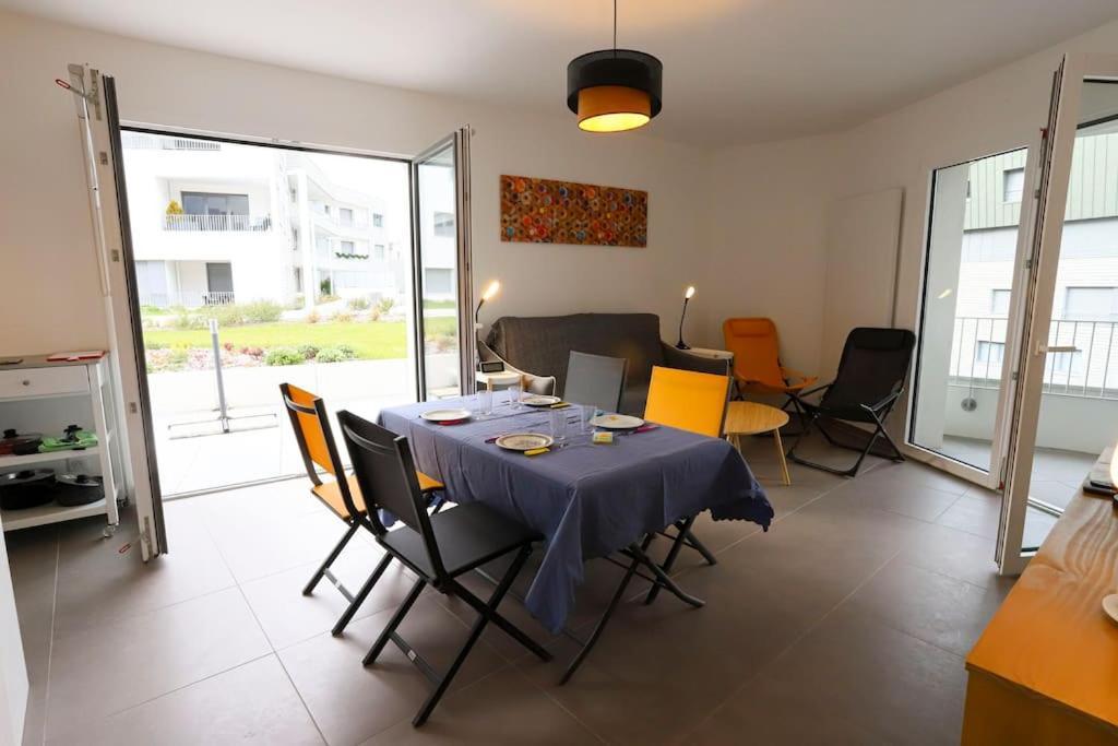 Chez Alexane Apartment อานซี ภายนอก รูปภาพ