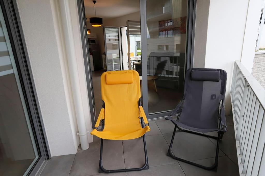 Chez Alexane Apartment อานซี ภายนอก รูปภาพ