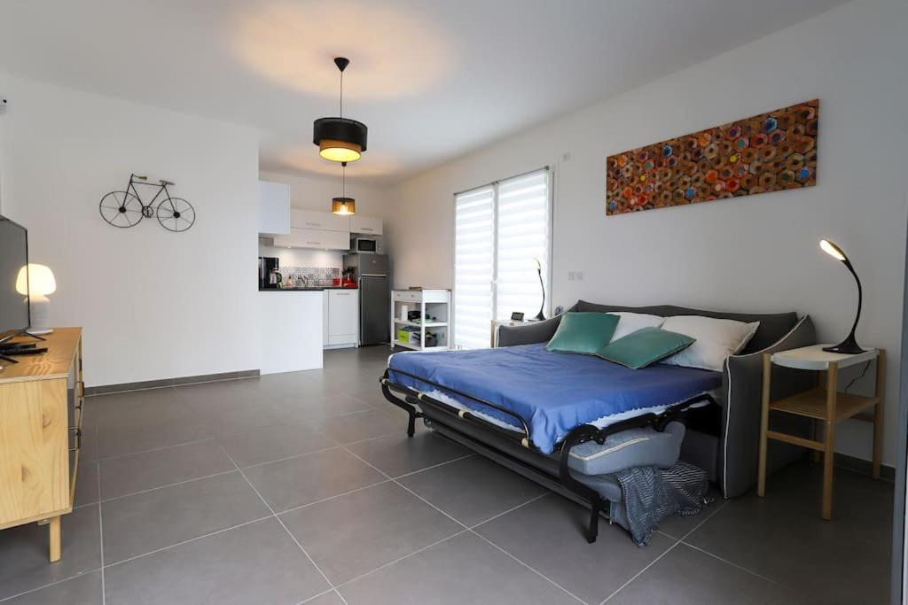 Chez Alexane Apartment อานซี ภายนอก รูปภาพ