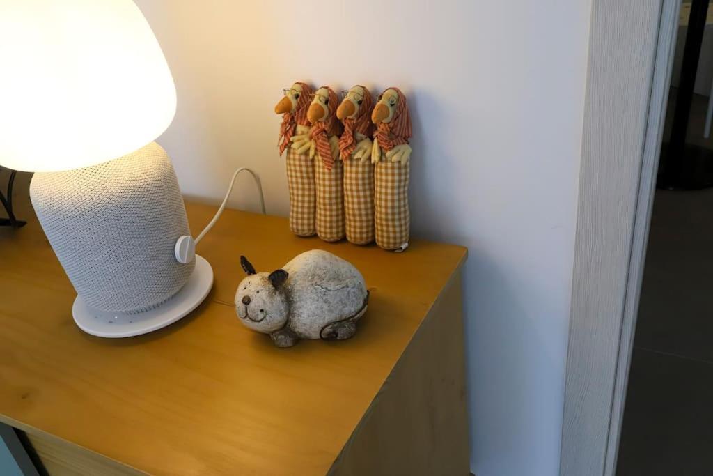 Chez Alexane Apartment อานซี ภายนอก รูปภาพ