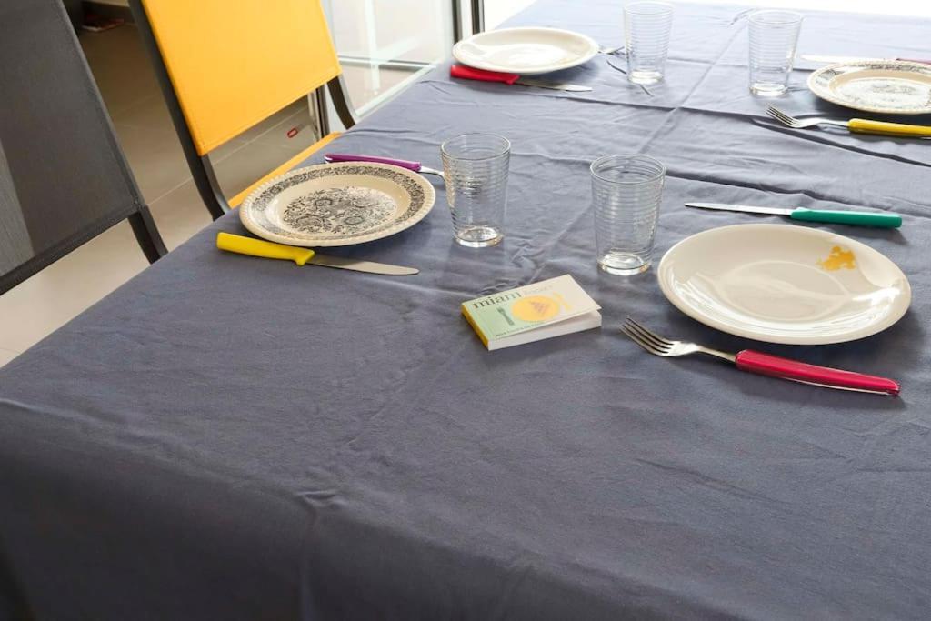 Chez Alexane Apartment อานซี ภายนอก รูปภาพ